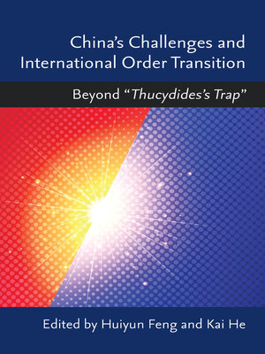 cover image of China's Challenges and International Order Transition